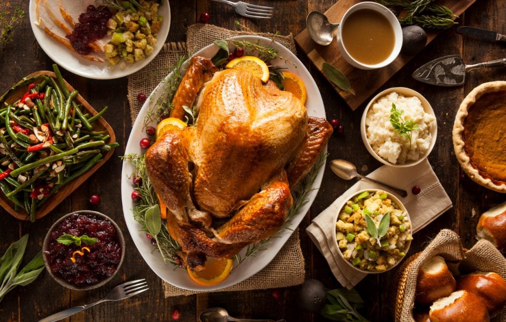 thanksgiving turkey